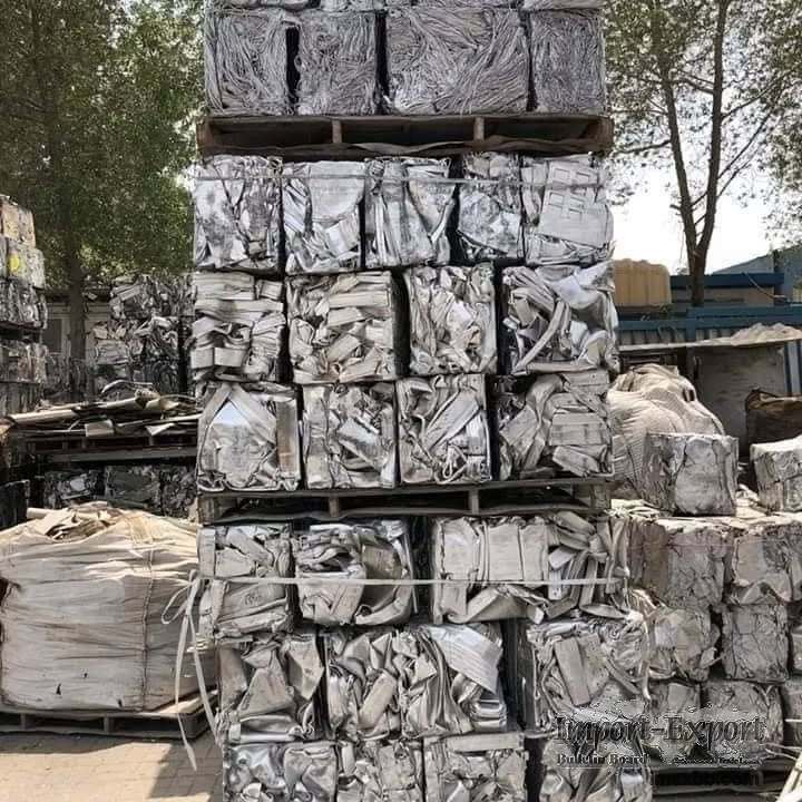 Aluminum 1050 Scrap For Sale, Aluminum Extrusion 6063 Scrap For Sale