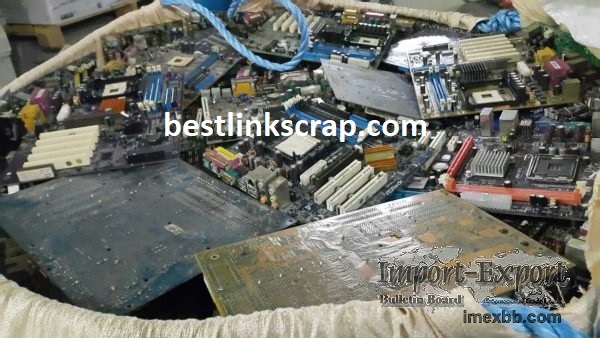 PC Motherboard Scrap Supplier, PC Board Scrap For Sale, Phone Board Scrap