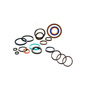 Durable Hydraulic Cylinder Seal Kits for Concrete Mixer Dusty Environments