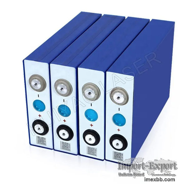 Prismatic lithium battery