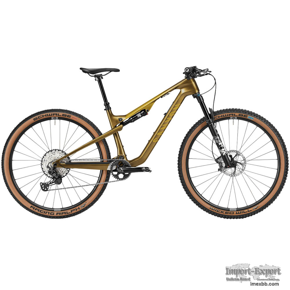 2025 Canyon Lux Trail CF 8 Mountain Bike (INDORACYCLES)