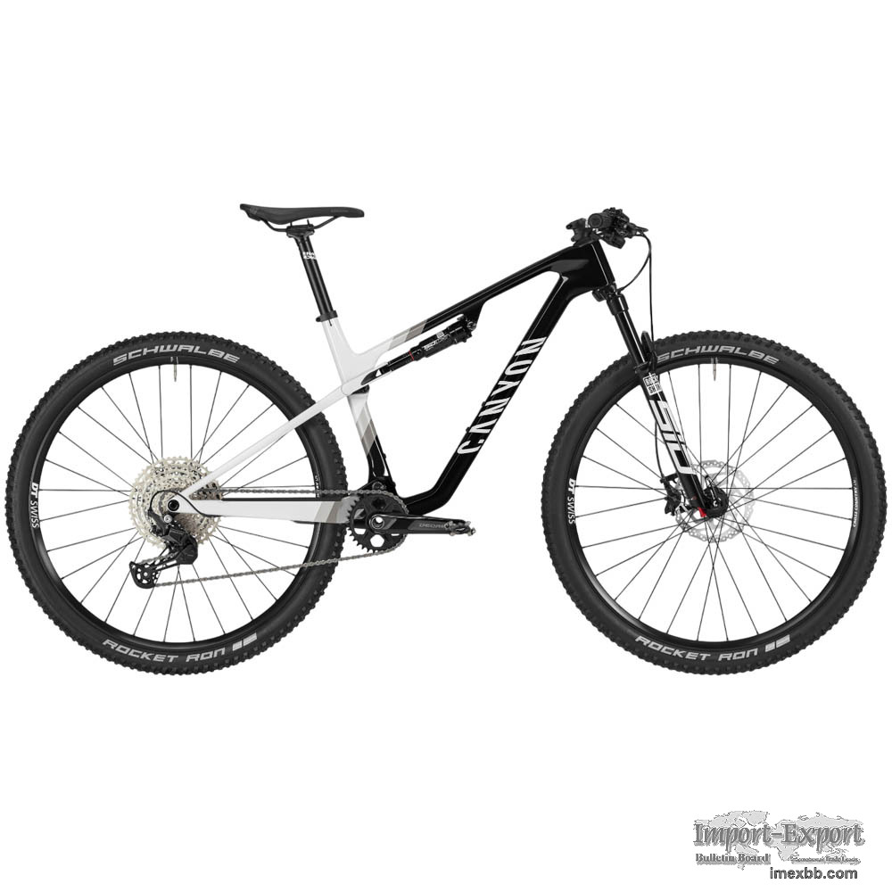2025 Canyon Lux World Cup CF 7 Mountain Bike (INDORACYCLES)