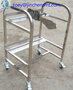 JUKI Mechanical feeder electronic feeder storage cart