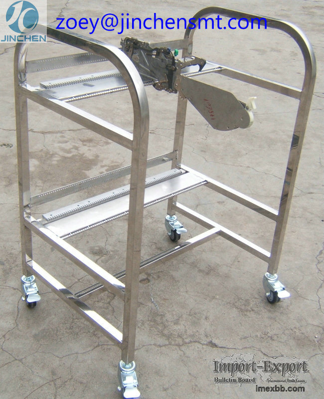 JUKI Mechanical feeder electronic feeder storage cart