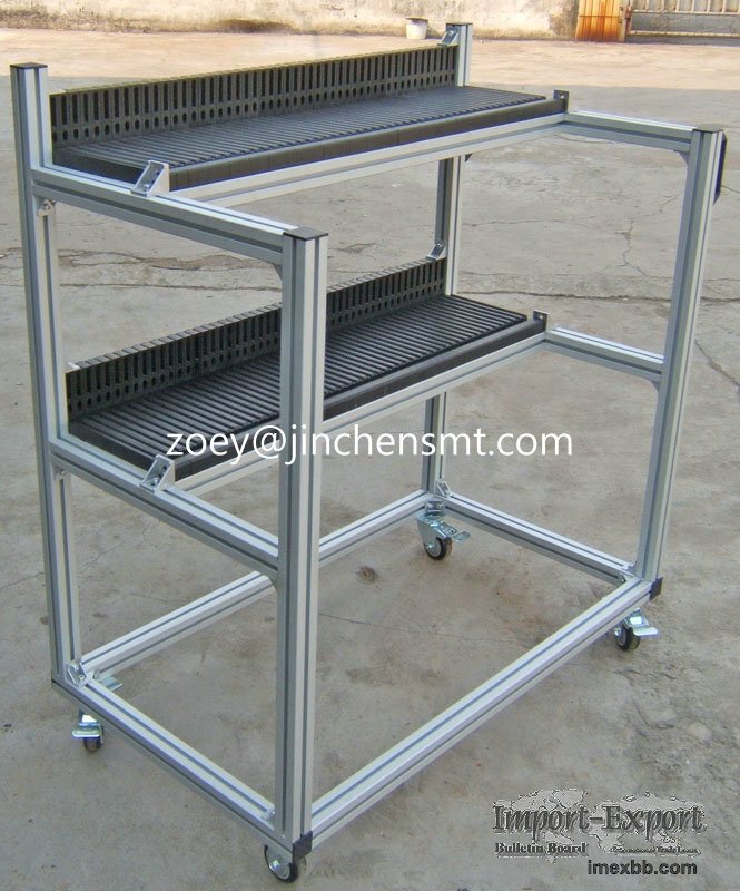 FUJI XP NXT smt feeder storage cart