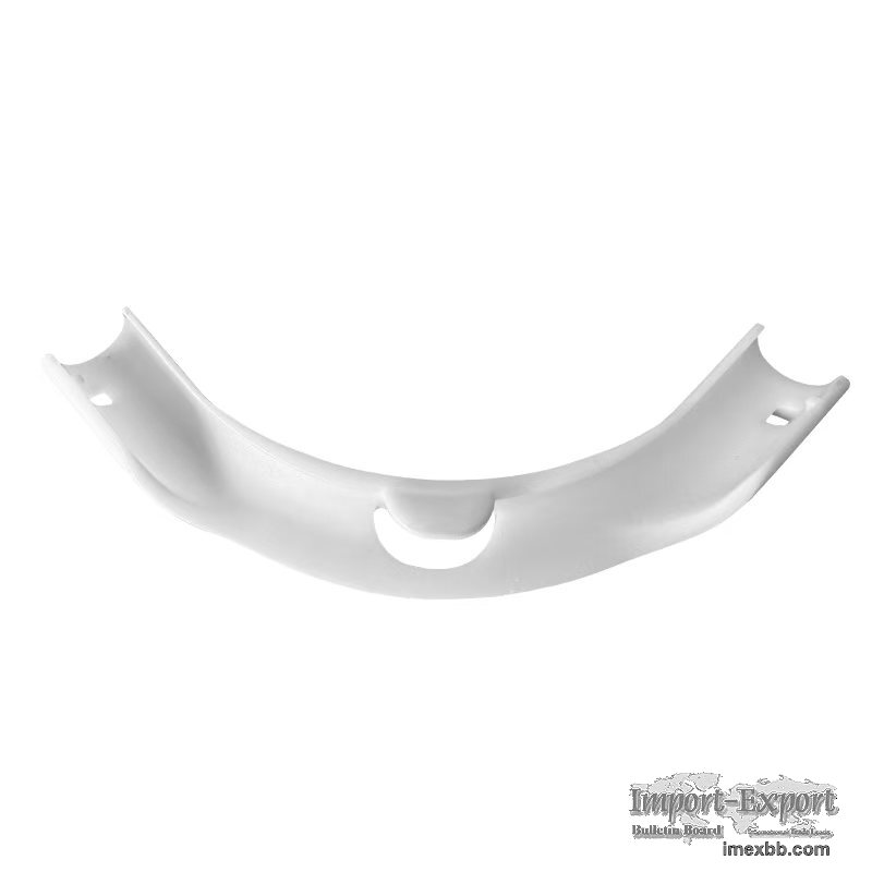 16mm Plastic Bend Support