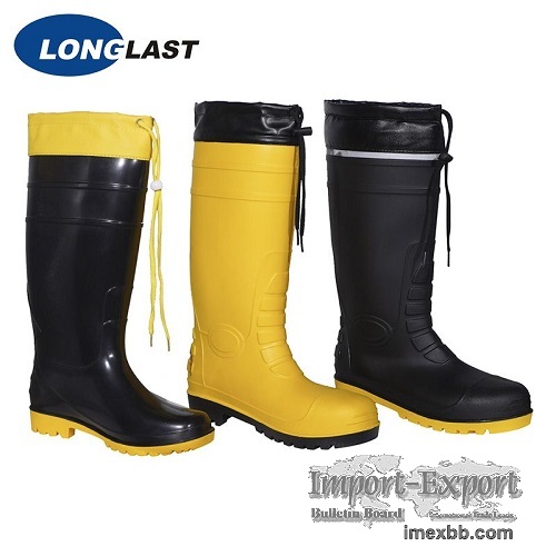 Wellington Rubber Fish Rain Boots LR-2-04