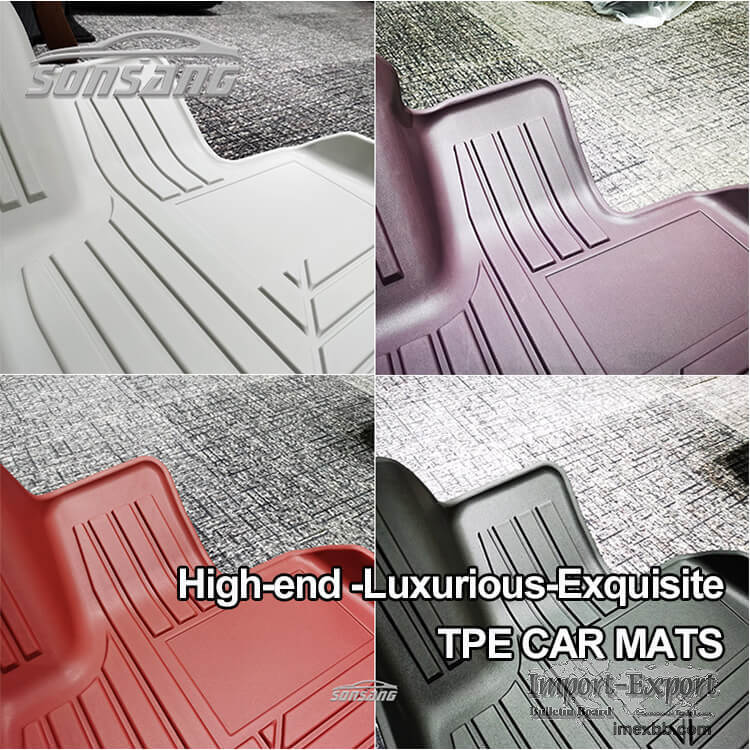 Get wholesale factory-direct CAR MATS