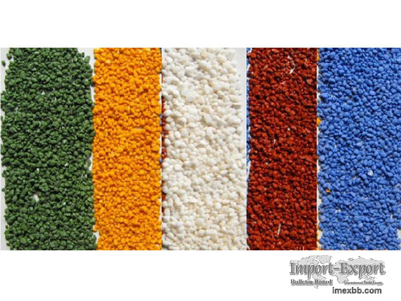 Anti-Skid Ceramic Aggregates