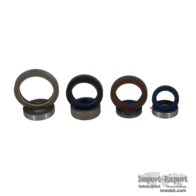 Combination Seal Series High Pressure Industrial Sealing Solution