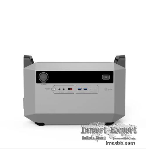 Portable Energy Storage