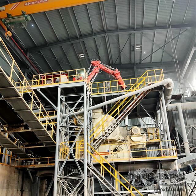 YZH Pedestal Hydraulic Rockbreaker Boom