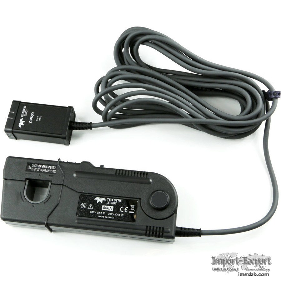 Teledyne LeCroy CP500 – Available at Matson Calibration