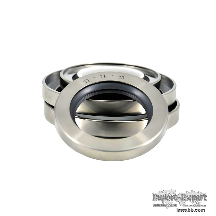 Durable PTFE Stainless Seals for Critical Equipment Reliability