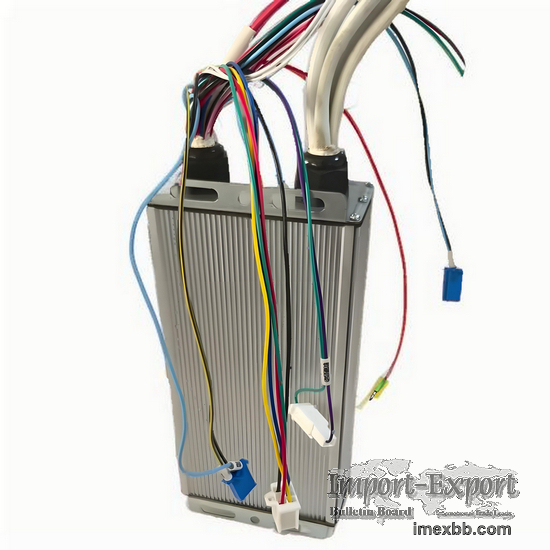 Electric Controller for FLAND EL45 Electric Wheel Loader