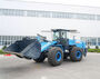 NZE688D dual permanent magnet synchronous motor electric wheel loader