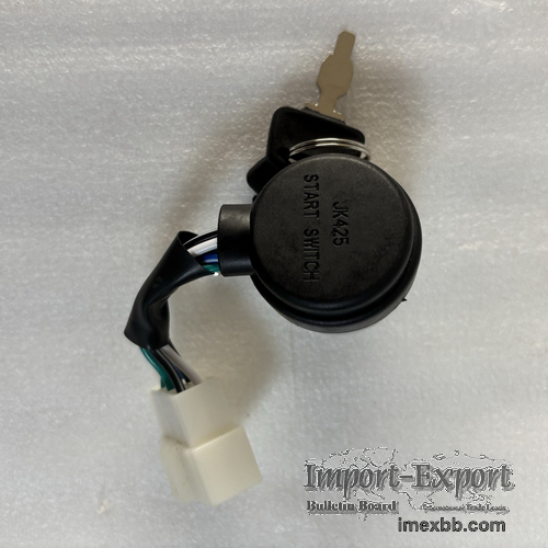 Ignition Switch for FLAND FL45 Wheel Loader