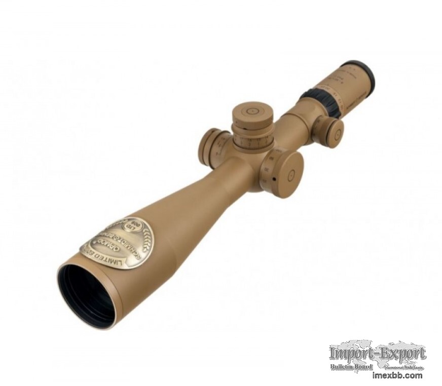 SCHMIDT & BENDER OPMOD 5-25X56 34MM TUBE PM II PSR RIFLESCOPE LIMITED EDITI
