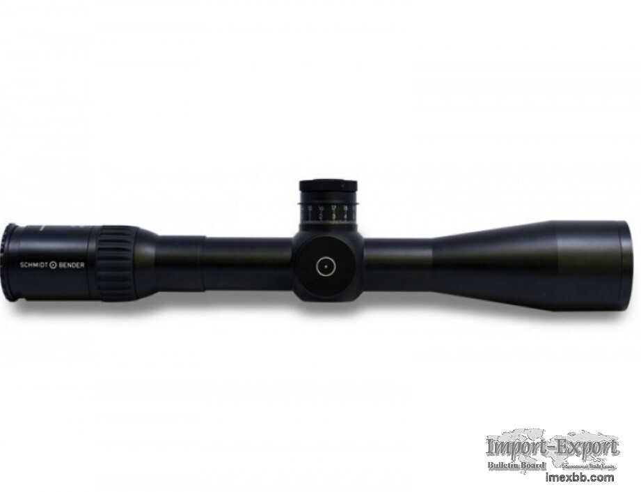 SCHMIDT BENDER 3-20X50 PM II ULTRA SHORT LP 2.BE P4FL 1CM CCW DT27 MTC LT R