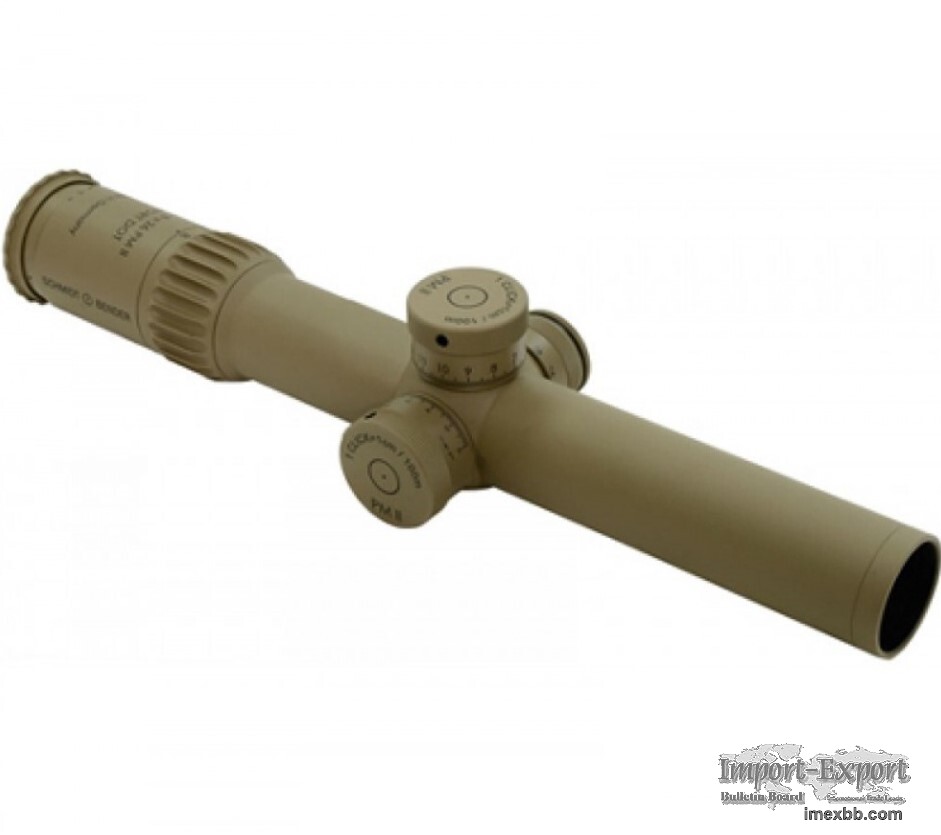 SCHMIDT BENDER PM II 1.5-8X26 SHORTDOT CBQ CCW SCOPE UB-1272