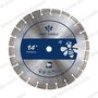 Cured Concrete Saw Blade