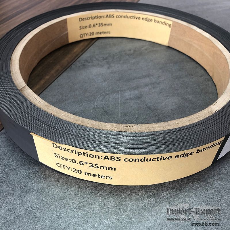 Conductive ABS Sealed trim