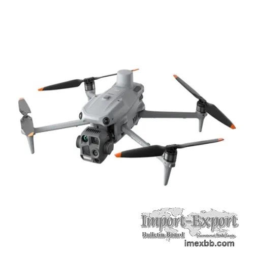 DJI Matrice 4T Drone with 1-Year Care Enterprise Plus (INDOELECTRONIC)