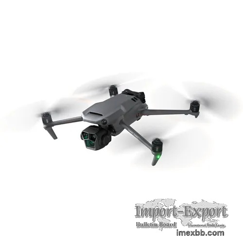 DJI Mavic 3 Pro Drone with Fly More Combo & DJI RC Pro (INDOELECTRONIC)