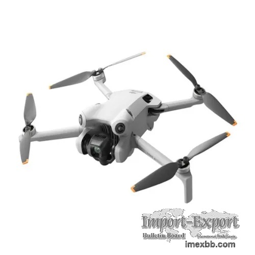 DJI Mini 4 Pro Drone with RC 2 Controller & Charging Hub (INDOELECTRONIC)