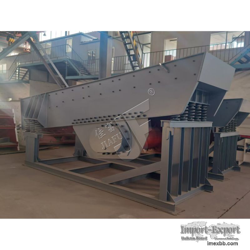 WZS Vibrating Feeder