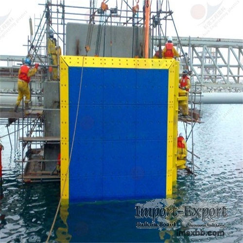 UHMWPE marine fender face pad /sheet/panel