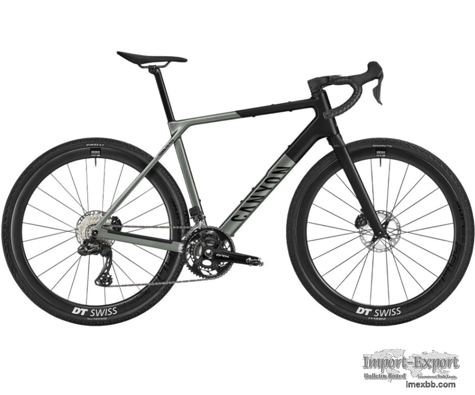 2025 Canyon Grail CF SLX 8 Di2 GRC42 Road Bike