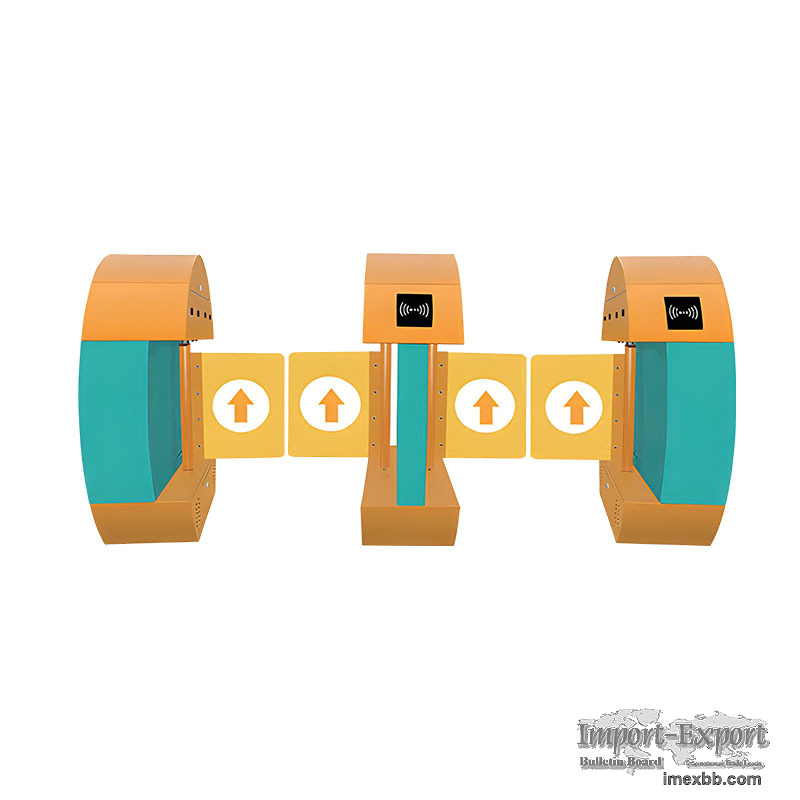 Pedestrian Access Gate TB-01