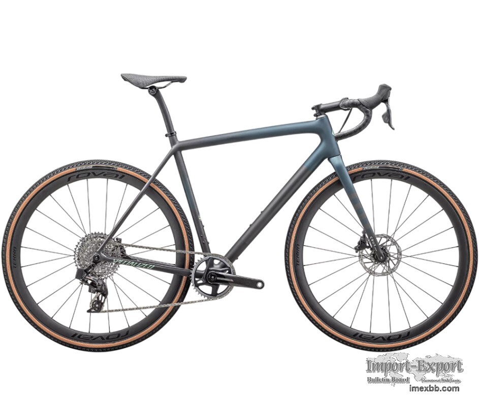 2025 Specialized Crux Pro Carbon Gravel Bike ( INDORACYCLES.COM )