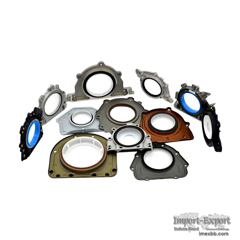 Comprehensive Guide to Rear Main Seal Performance and Reliability