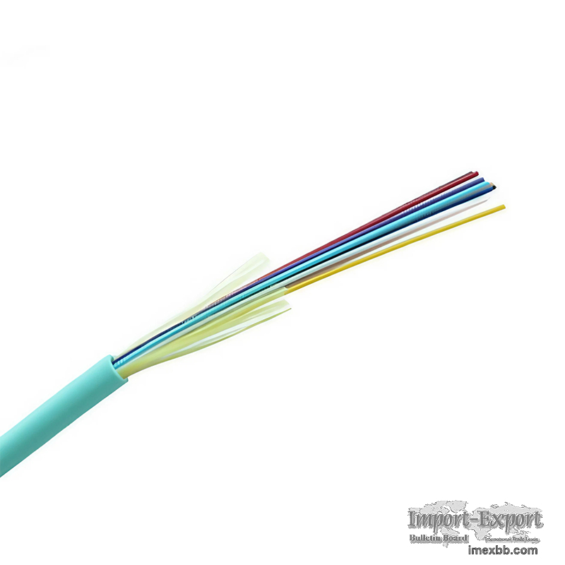 GJFJV, GJPFJH 10G Indoor Bundled Soft Optical Cable