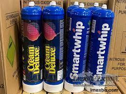 Buy Cream Deluxe Gold N2O Cream Charger 615g Online