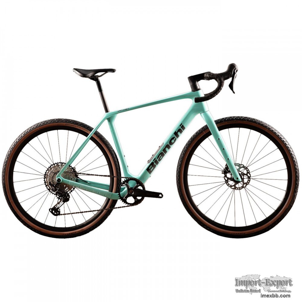 2025 Bianchi Arcadex Pro Carbon Gravel Bike (indoracycles)