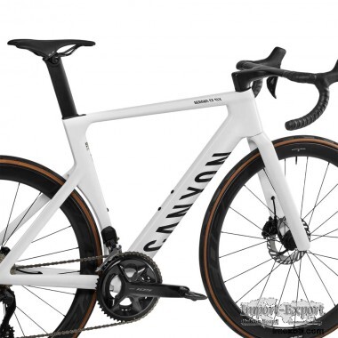 2025 Canyon Aeroad CF SLX 7 Di2 R4 Road Bike (indoracycles