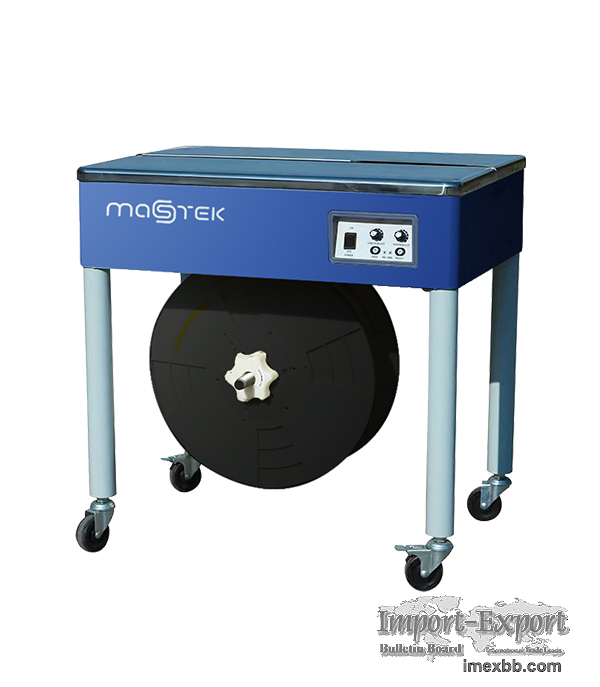 MK60S Semi Automatic Strapping Machine