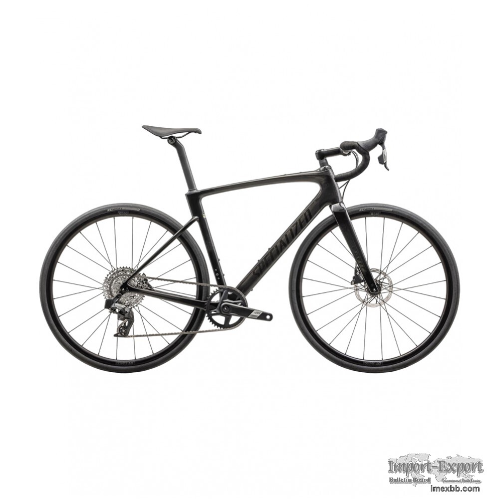 2024 Specialized Roubaix SL8 Sport Apex Road Bike (DREAMBIKESOP)