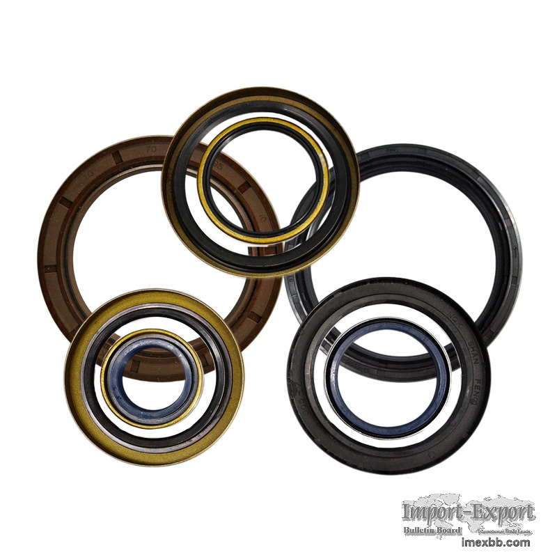 Global Supply and Technical Support for Industrial Bearing Seals
