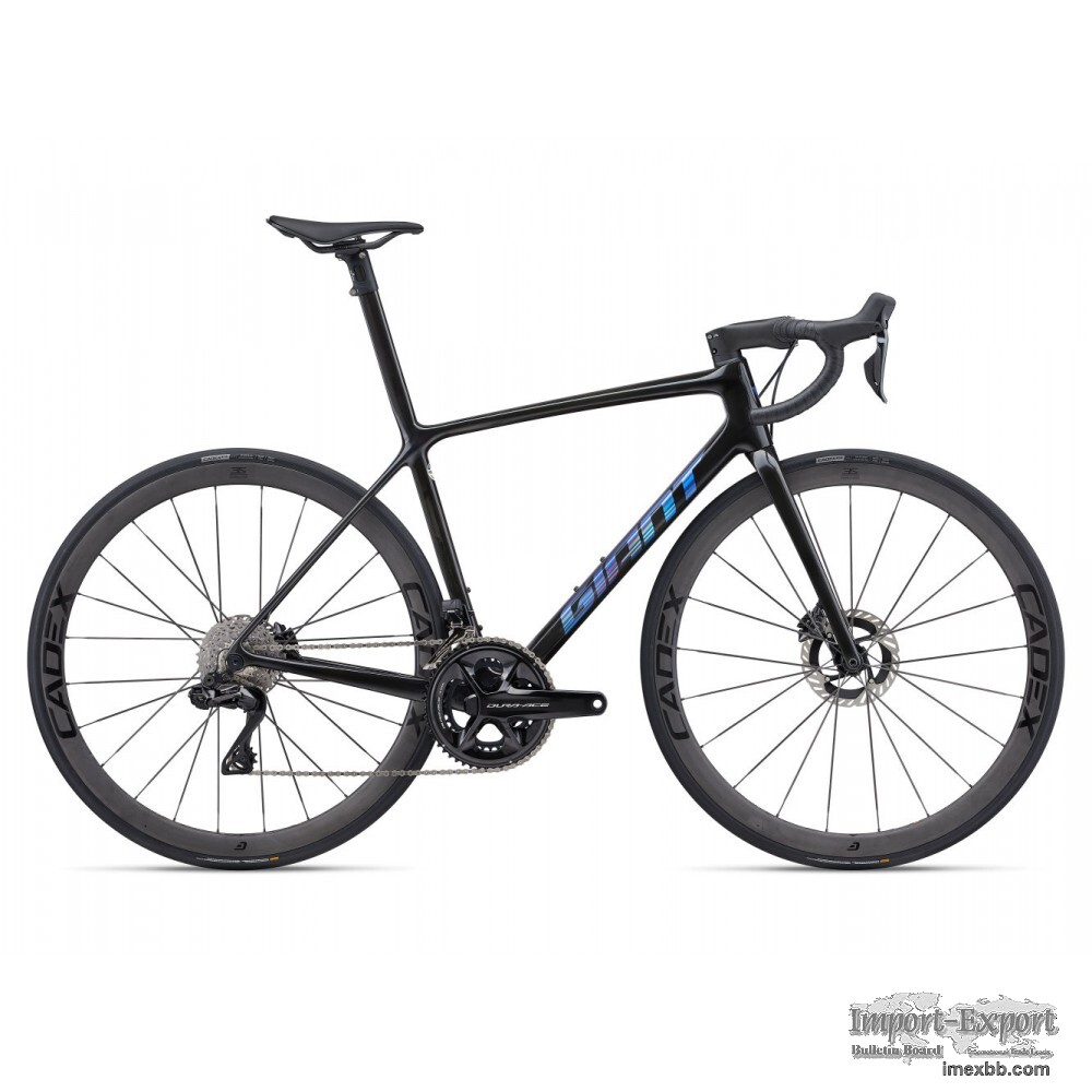 2024 Giant TCR Advanced SL Disc 0 Road Bike (DREAMBIKESHOP)