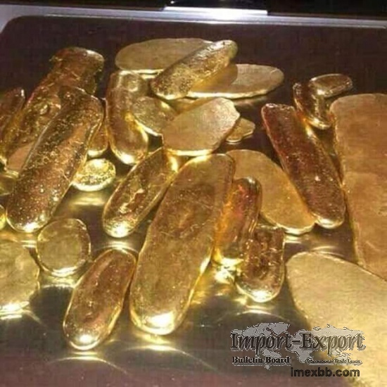 We Need Gold Dory Buyer 120kg in stock for sell 