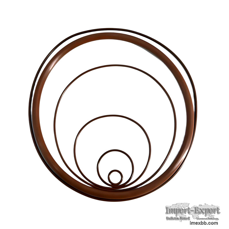 FKM and FFKM Sealing Rings Selection Guide for Industrial Buyers