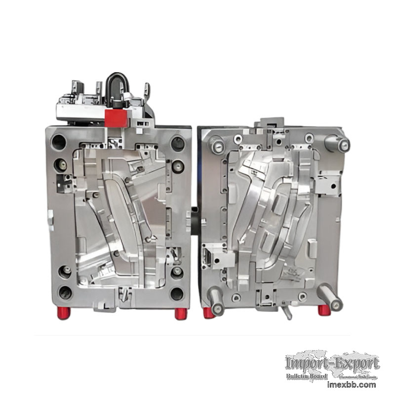 Various Plastic Mold Processing