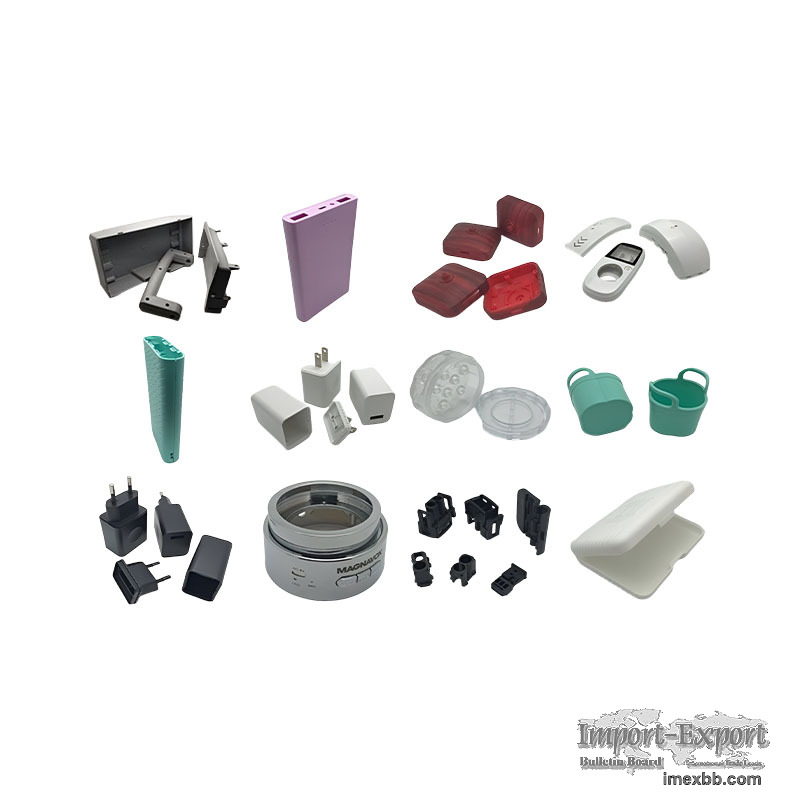 Various Plastic Injection Molding