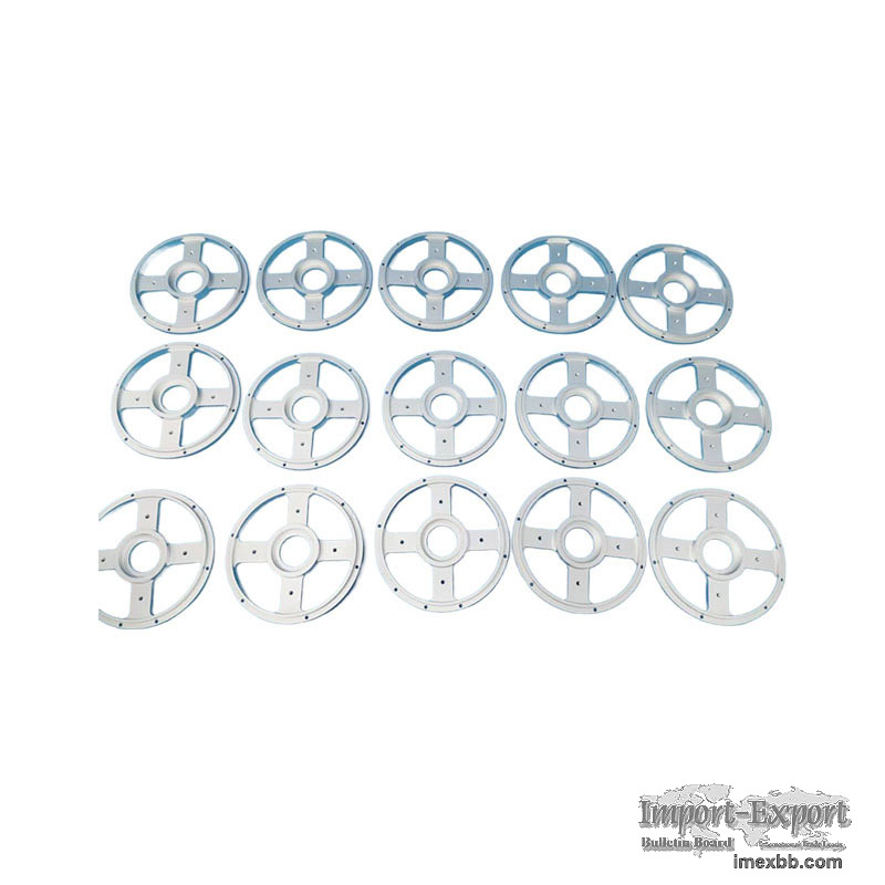 Aluminum Parts Engraving Machine Processing Customization