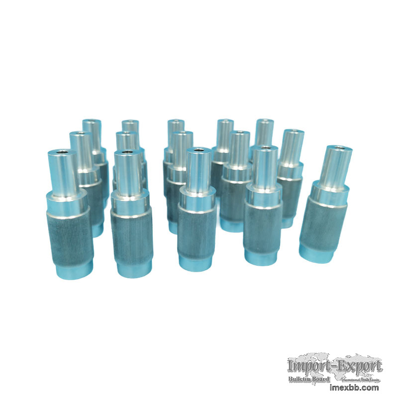 Aluminum CNC Turning