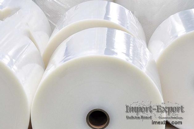 PP Film Grades - BOPP & CPP